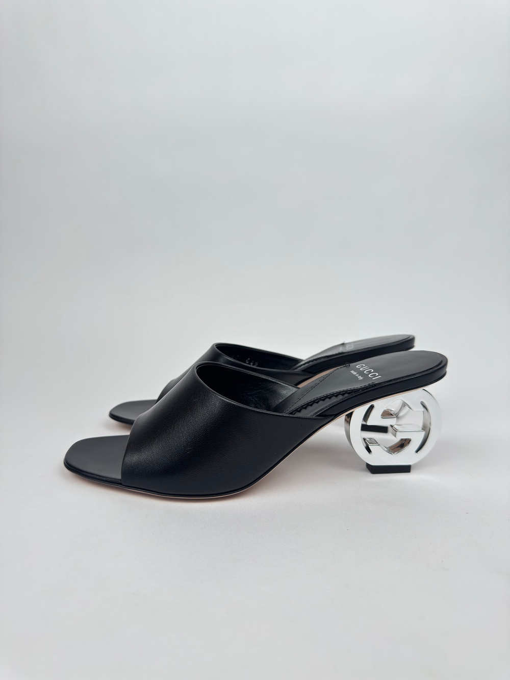 Мюли Gucci
