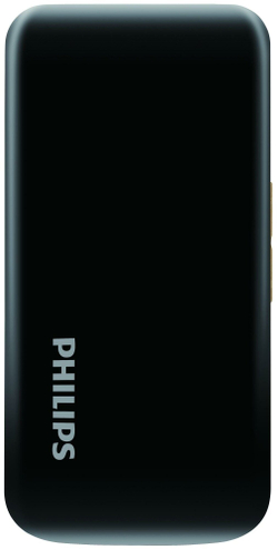Сотовый телефон Philips Xenium E255 Black