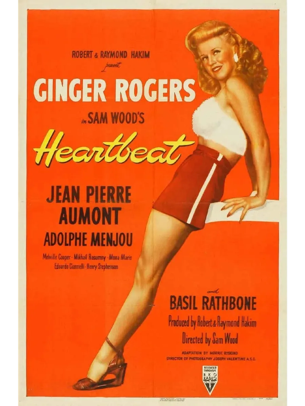 Биение сердца (1946) (КИНО USB)