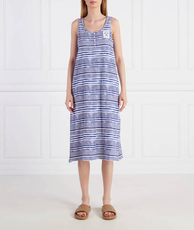 ночная рубашка bez rękawów LAUREN RALPH LAUREN - белый(ILN22256)