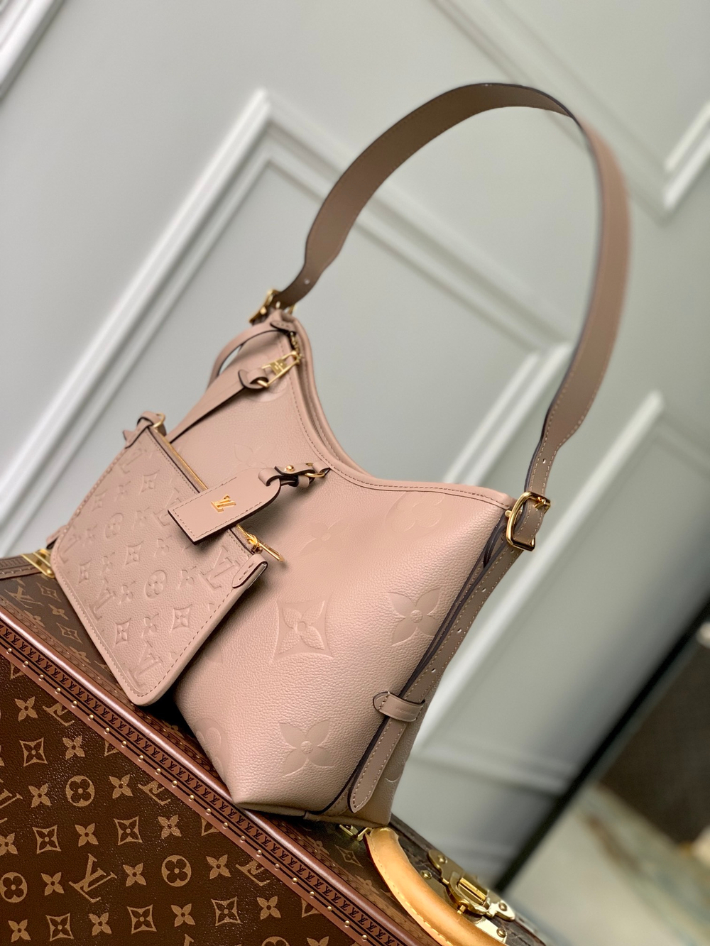 Louis Vuitton CarryAll PM