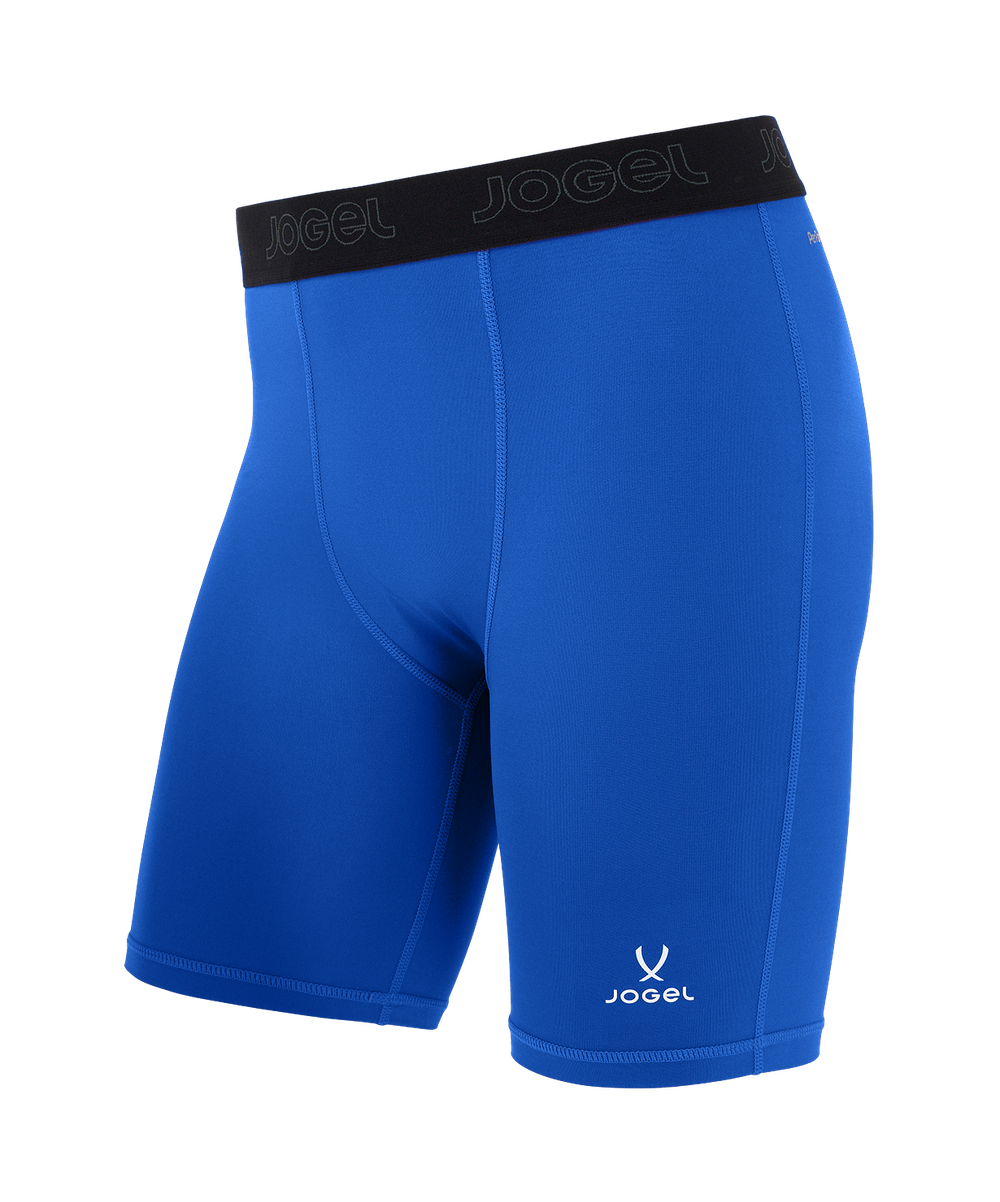 Шорты компрессионные Jogel CAMP 2 PerFormDRY Baselayer Short, синий Z2