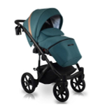 коляска модульная bexa ideal 2 в 1