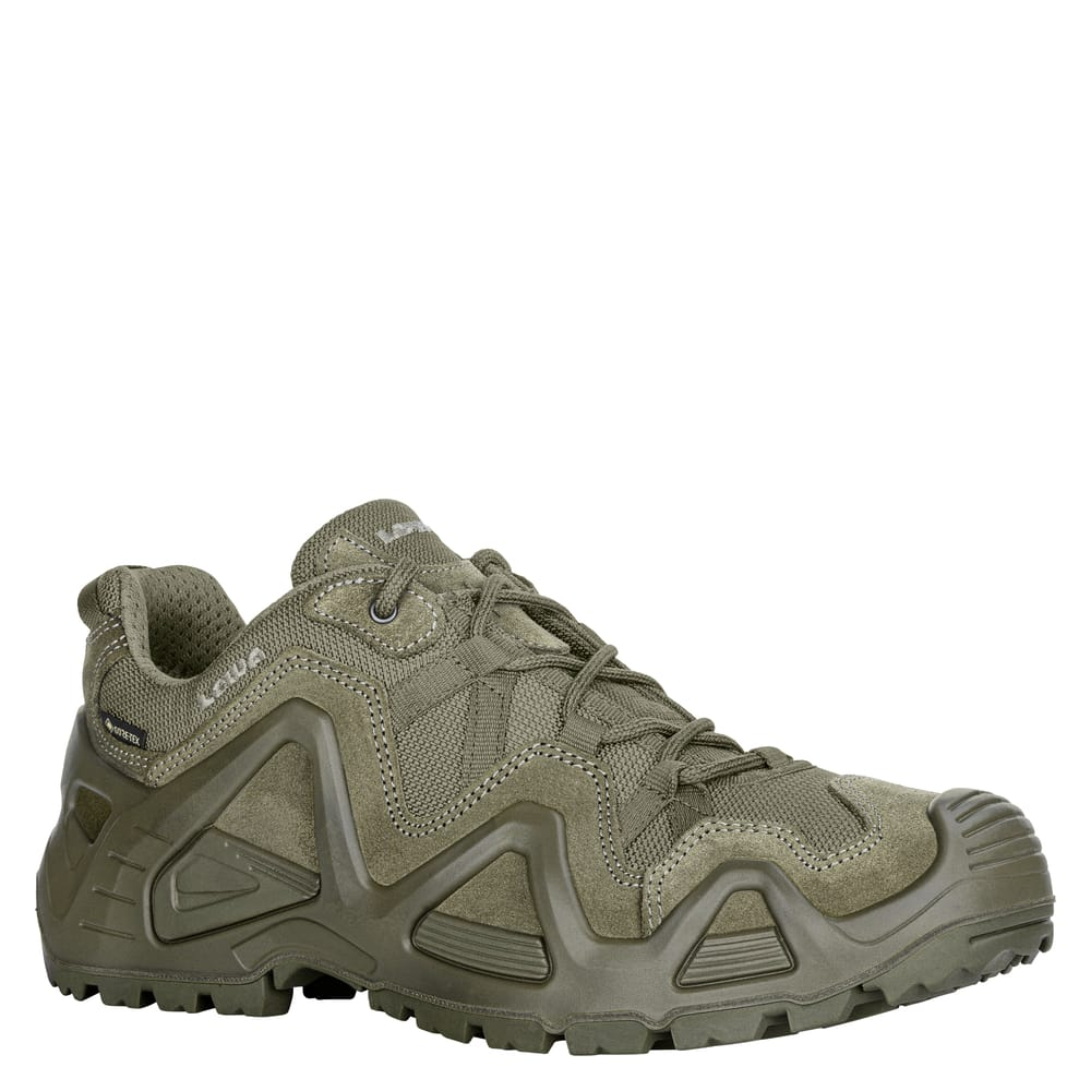 Ботинки LOWA Zephyr GTX LO TF Ranger Green