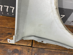 Крыло переднее левое Ford Focus 3 11-19 Б/У Оригинал 2171304