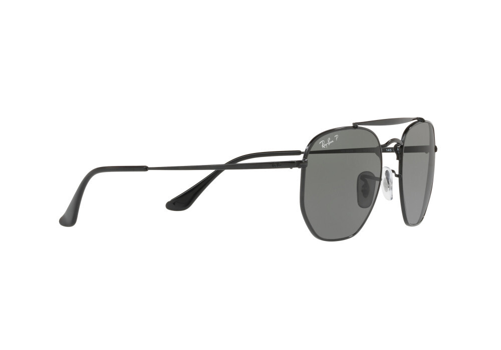 RAY-BAN MARSHAL RB3648 002/58
