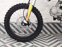 Мотоцикл кроссовый эндуро MGMOTO MZK 125