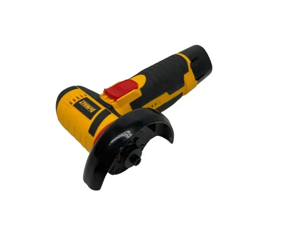 Мини болгарка ушм DEWALT аккумуляторный 12 вольт 2 ампер 75 мм