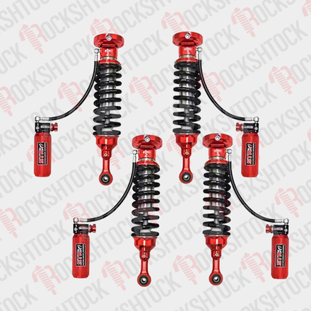 LandRover Discovery 3 лифт-комплект регулируемой подвески +2" ST8000