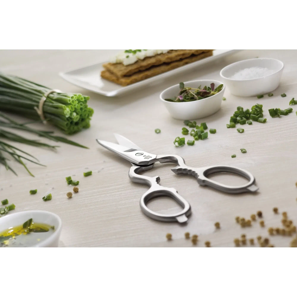 Zwilling Многоцелевые ножницы из атласного серебра