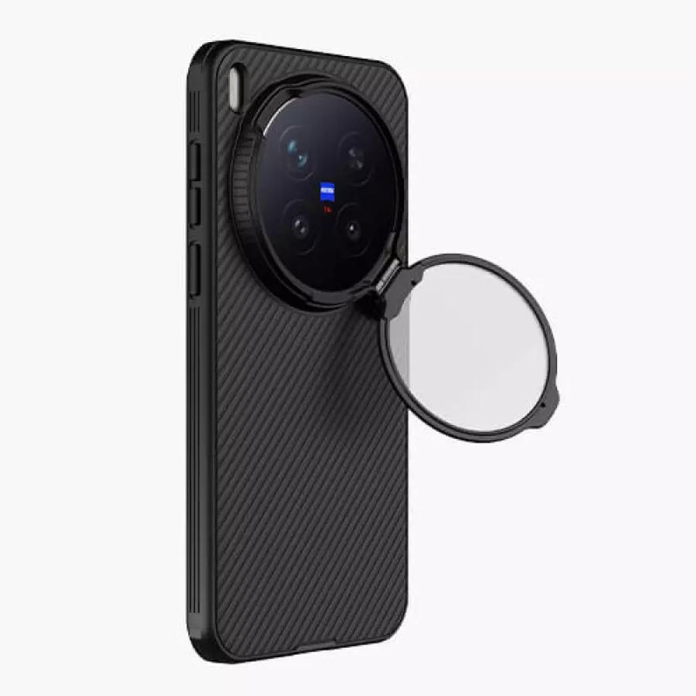 Защитный чехол Nillkin Camshield Prop Magnetic Case для Vivo X300 Pro