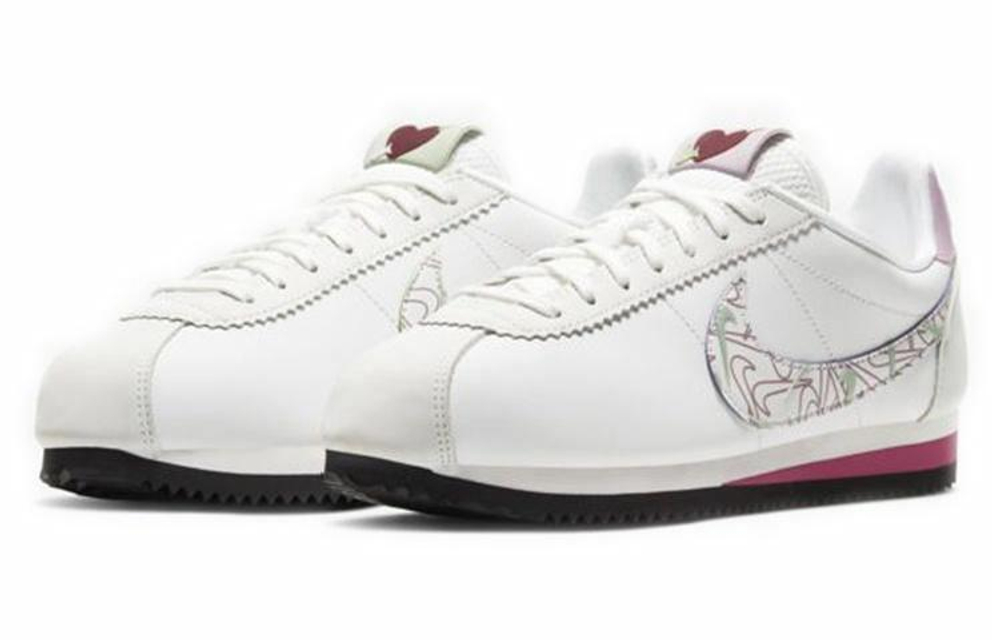 Кроссовки Nike Cortez Se "Valentine'S Day" (Женская размерная сетка)