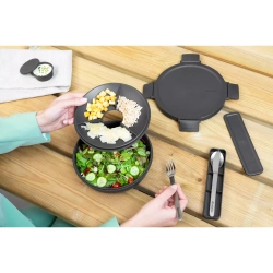 Brabantia - Набор столовых приборов Make&amp;Take 3 шт. / артикул   206641  / GTIN 8710755206641