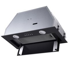 Вытяжка Maunfeld TRAPEZE 602IG черный