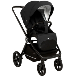 Детская коляска Sweet Baby Cupola New 3 в 1 Moon Black