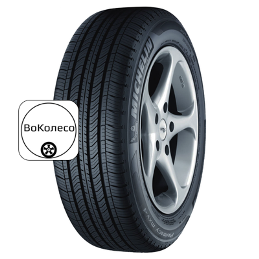 285/45R22 114Y XL Primacy All Season LR Acoustic TL Michelin