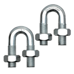 Головоломка Hanayama Двойное У/U&U 4*