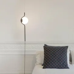 Подвесной светильник Le Vita черный