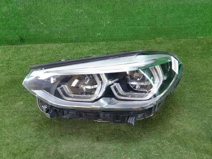 Фара левая BMW X3 G01 (2017-2021) Adaptive LED (В пленке)