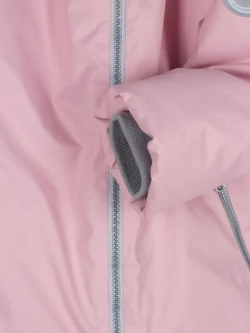 Комбинезон демисезонный с ушками