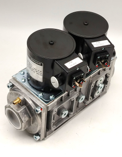 Клапан комбинированный Honeywell VQ440MA1030 DN40 360 мбар 110V IP65
