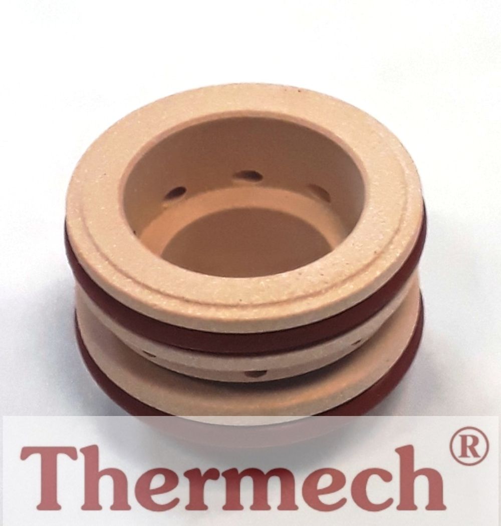 220488 Завихритель / Диффузор / Swirl Ring 105А, для ручной и механизированной плазменной резки гипертерм Hypertherm