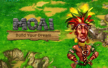 MOAI: Build Your Dream (для ПК, цифровой код доступа)