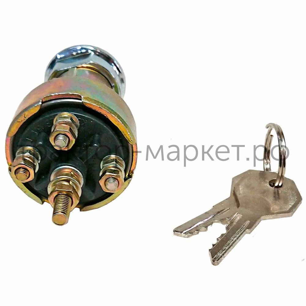 Замок зажигания с ключами Уралец 220/224/2200/2204 (РФ)