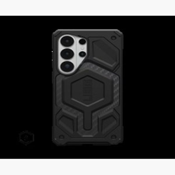 Чехол Uag Monarch Pro Case для Galaxy S26 Ultra, Карбон | Carbon Fiber