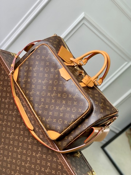 Louis Vuitton Keepall Cargo Bandouliere 50