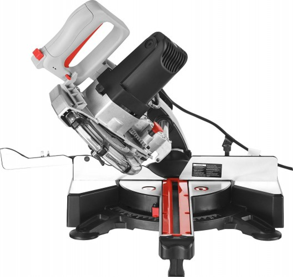 Пила торцовочная сетевая ЗУБР ЗПТ-190-1200 ПЛ