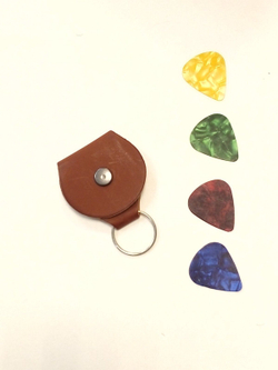 Набор для ремонта гитары в специальном футляре №25