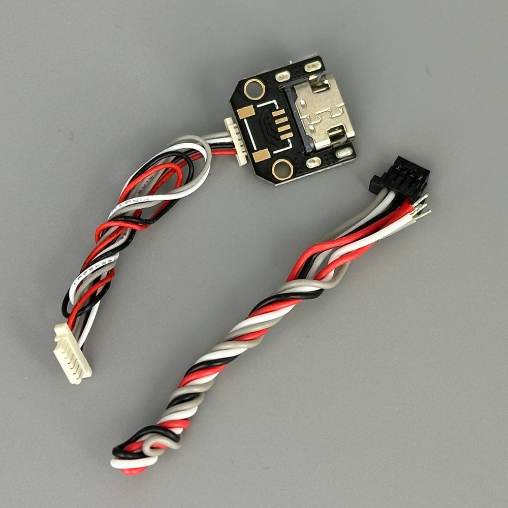 Видеопередатчик+камера Walksnail AVATAR HD PRO kit (Dual antenna)