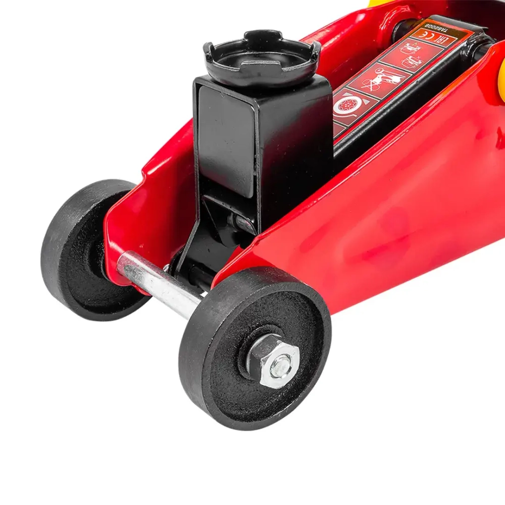 Домкрат подкатной гидравлический 2 т (h min - 135мм, h max - 290мм) Baum Auto##BaumAuto BM-TA82008