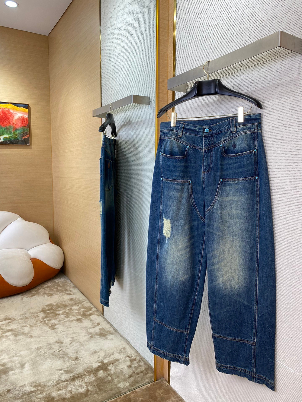 Louis Vuitton Jeans