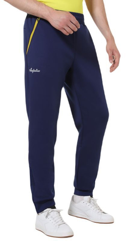 Теннисные брюки Australian Volee Trouser - blu cosmo/altro