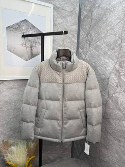 Пуховик Bottega Veneta