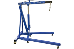 Гидравлический кран 2 тонны GW-0220 Great Wolf