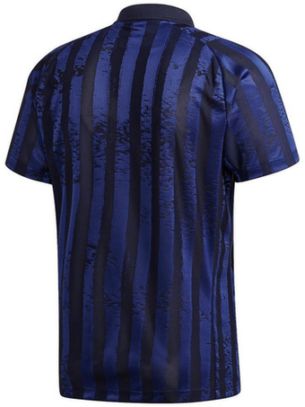 Мужское теннисное поло Adidas Freelift Polo ENG M - небесный