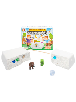 Раскопки КУБИКРАФТ