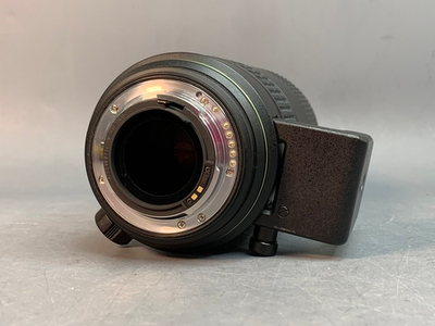 Pentax DA 60-250mm f/4 ED