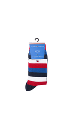 носки 2 пары Tommy Hilfiger - красный(354009001)