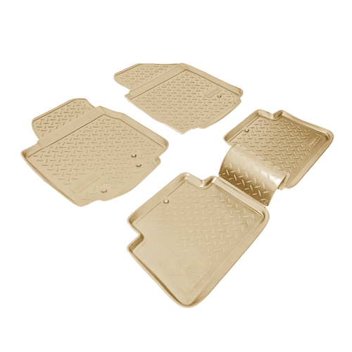 Ковры в салон Norplast/Unidec для Honda Pilot (2008-), арт.NPL-Po-30-51-B