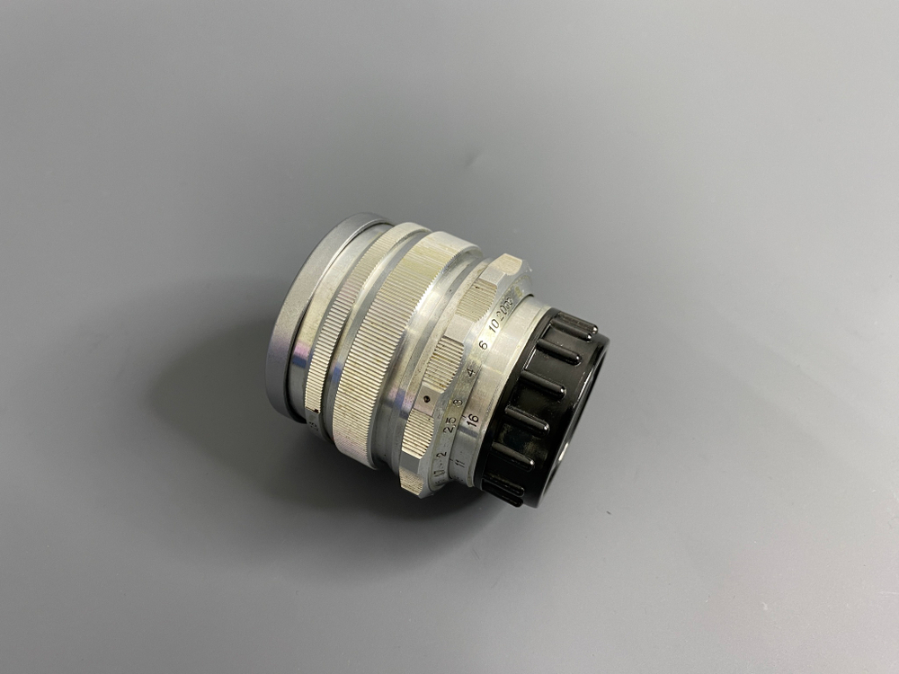 Mir-1 37mm 2.8 М39 Silver Grand Prix 1958 № 012023