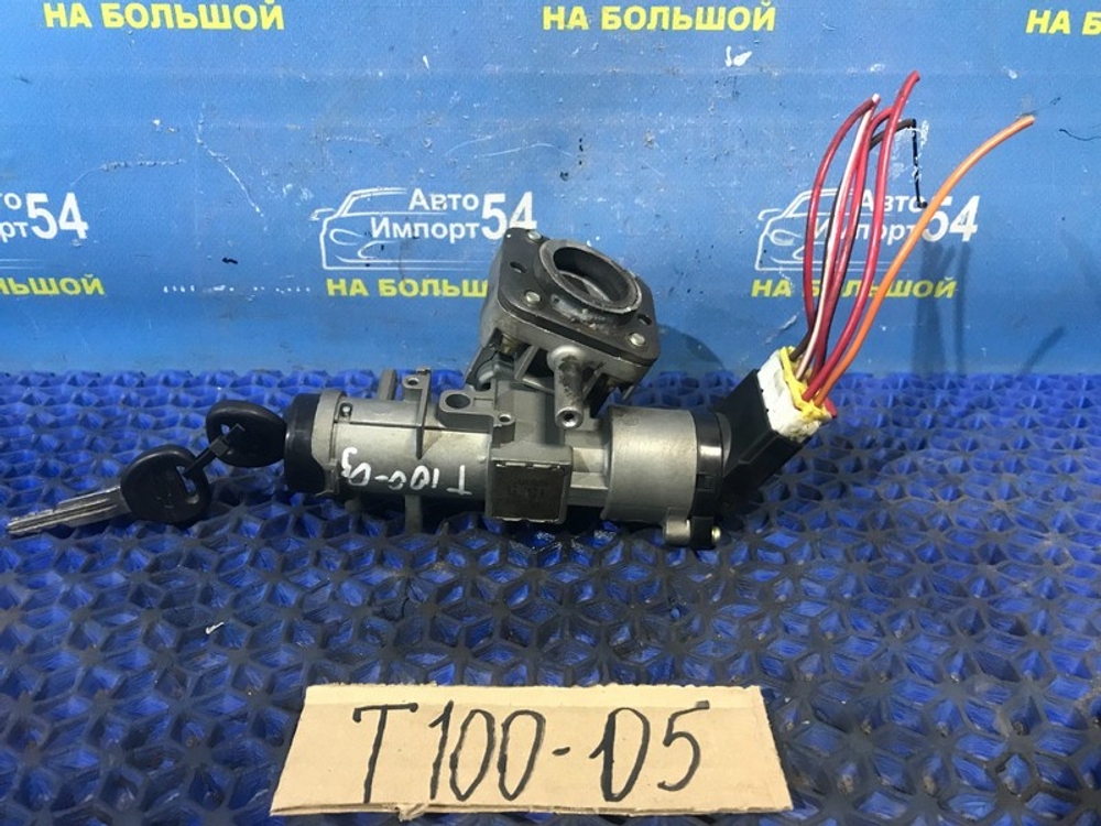 Замок зажигания CHEVROLET LANOS 2006