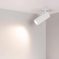 Светильник LGD-ARTEMIS-BUILT-FLAP-R55-12W Warm3000 (WH, 8-80 deg, 230V) (Arlight, IP20 Металл, 5 лет) 051797