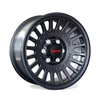Диск колёсный литой MAT Offroad F1908C R17 8.0 ET0 Gun Gray