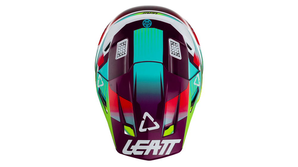 Мотошлем Leatt Moto 8.5 Helmet Kit