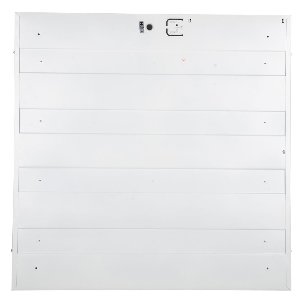 ULP-6060 36W-6500К IP40 UNIVERSAL WHITE Светильник светодиодный потолочный универсальный. Дневной свет 6500K. 4140Лм. Корпус белый. В комплекте с и-п. ТМ Uniel