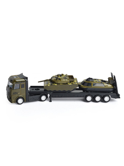 Набор детский Автовоз Военный легион (TQ66B-7)